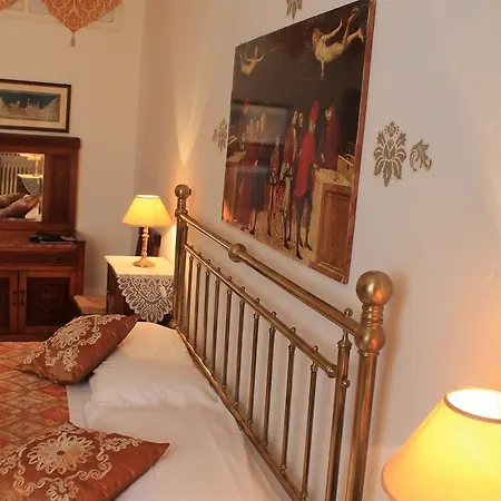 Palazzo Masi فندق مبيت وإفطار