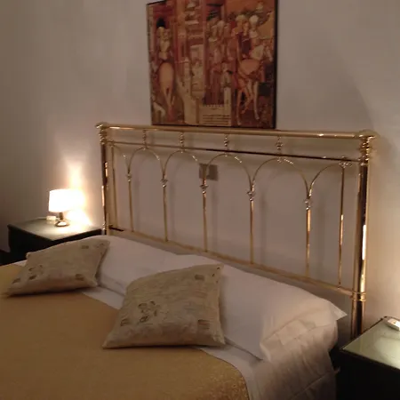 Palazzo Masi Bed & Breakfast Siena