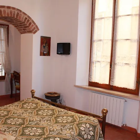 Palazzo Masi فندق مبيت وإفطار سيينا