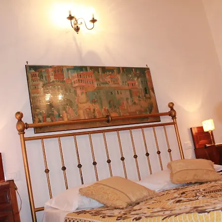 فندق مبيت وإفطار Palazzo Masi سيينا