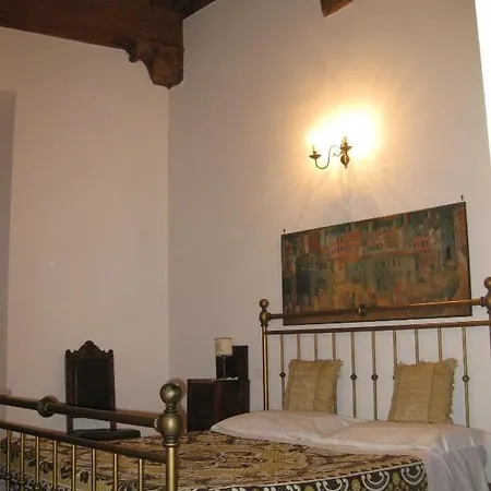 Palazzo Masi Siena