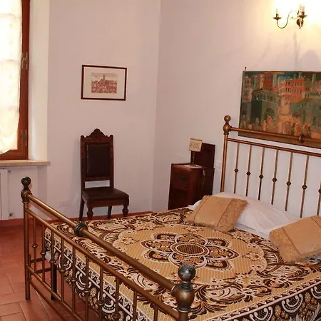 Bed & Breakfast Palazzo Masi Siena