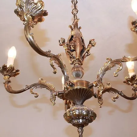 Bed & Breakfast Palazzo Masi