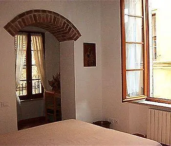 Palazzo Masi فندق مبيت وإفطار سيينا