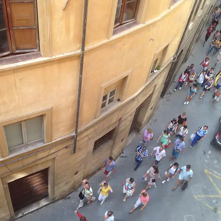 Palazzo Masi Bed & Breakfast Siena
