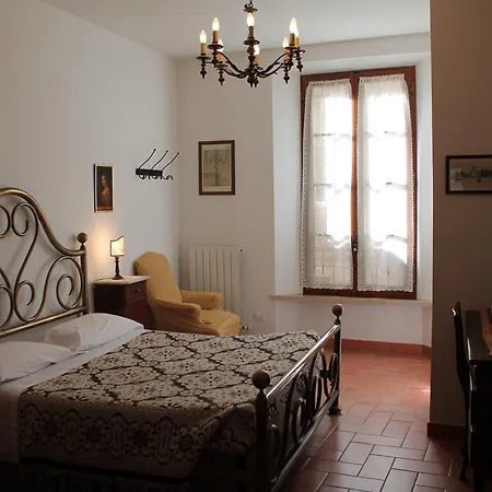 Palazzo Masi Oda ve Kahvaltı