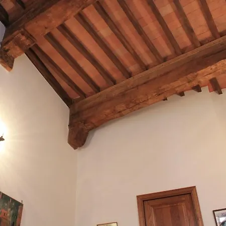 Palazzo Masi Oda ve Kahvaltı Siena