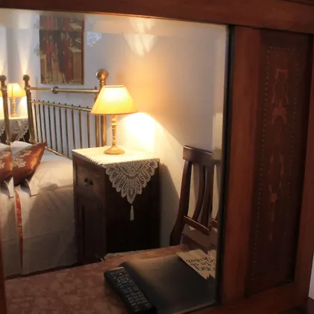 Oda ve Kahvaltı Palazzo Masi
