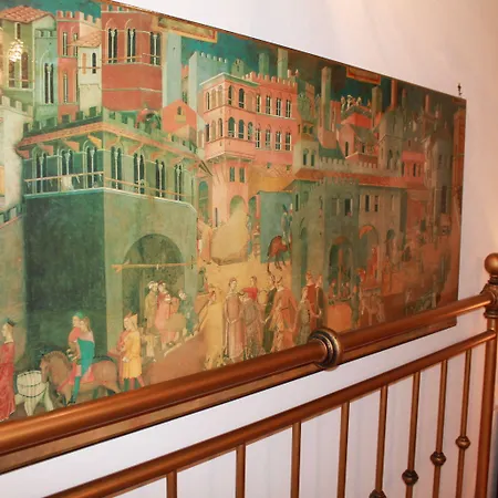 Oda ve Kahvaltı Palazzo Masi 3*