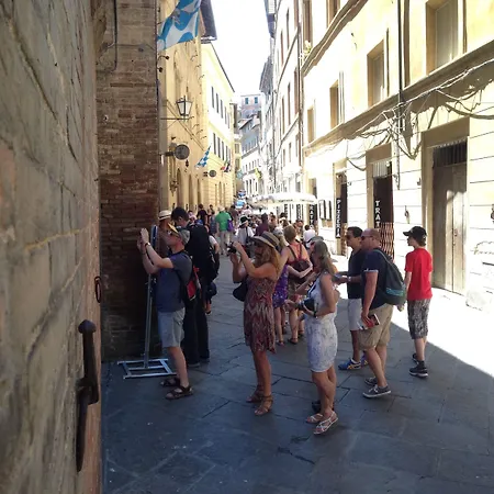 Palazzo Masi 3* Siena