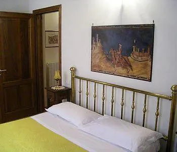 Oda ve Kahvaltı Palazzo Masi Siena